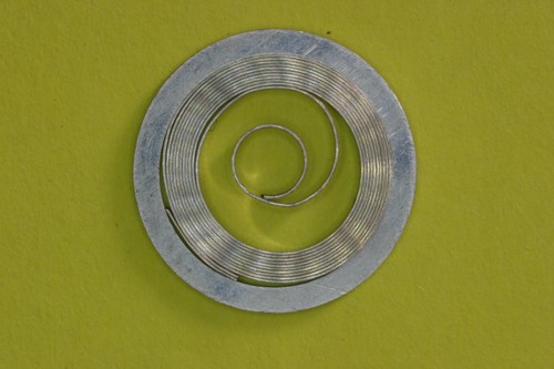 Mainspring ressort muelle - mainspring,