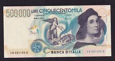 [NC] ITALIA - 500000 lire