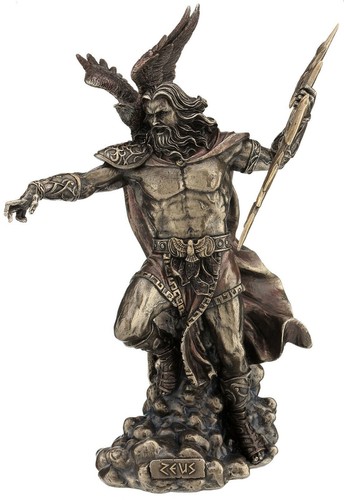 Zeus padre degli - zeus, regge