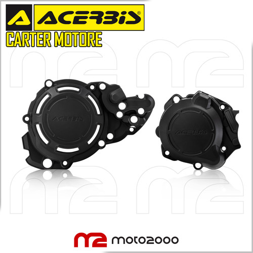 Protezione carter motore - protezione,