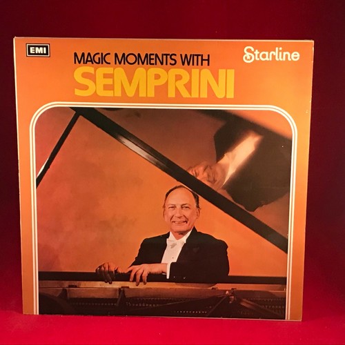 Semprini magic moments - semprini, with