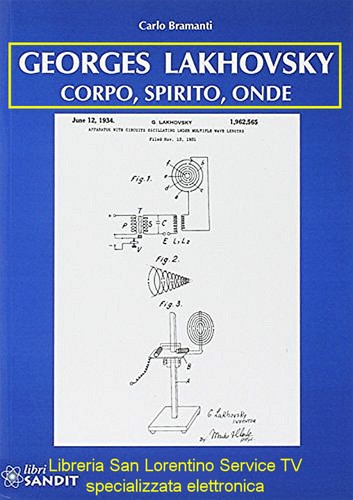 Lakhovsky georges libro - georges,