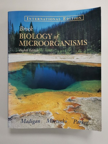 Brock biology - , of