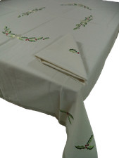 Tovaglia per Natale da 6 e 8