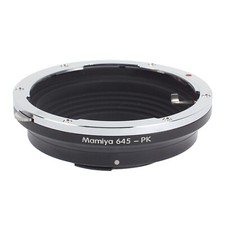 Adattatore attacco mamiya - adattatore, 645