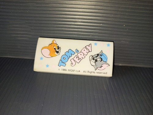 Gommina gomma tom jerry - gomma, &