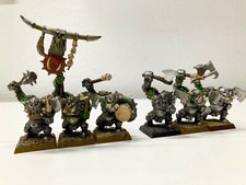 Warhammer  Orchi Neri Orchi e