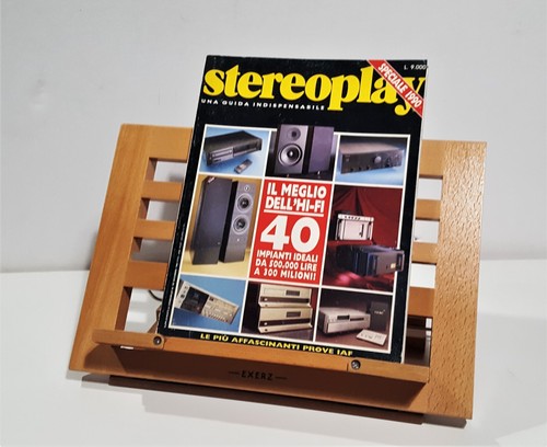 Stereoplay speciale 1990 - hi-fi,