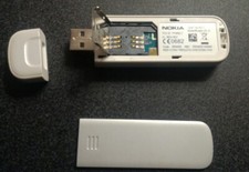 NOKIA WIND CS 10 - INTERNET STICK WI FI - SIM REGULAR