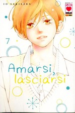 Manga amarsi lasciarsi 7 - lasciarsi, n