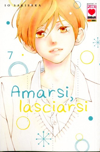 Manga amarsi lasciarsi - lasciarsi, 7