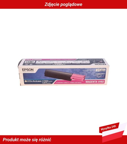 S050192 epson aculaser - c1100, z