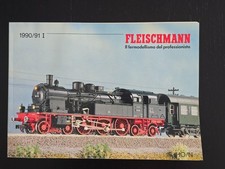 Fleischmann catalogo 1990/1991