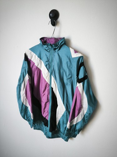 Giacca vento vintage anni - giacca, 90