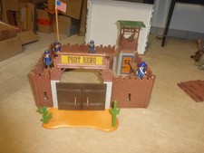 Playmobil Western 4072 Fort
