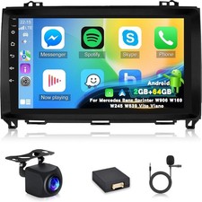 Autoradio CarPlay Android Auto