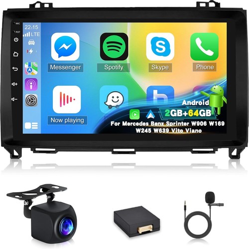 Autoradio carplay android auto - carplay,