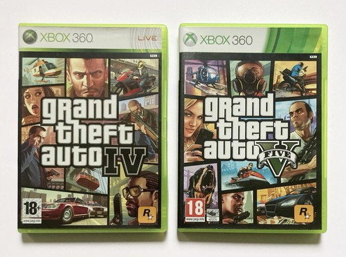 Lot jeux grand theft - jeux,