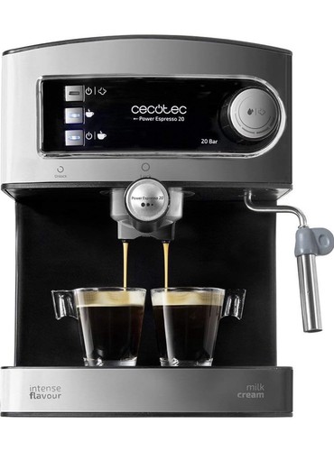 Cecotec macchina caffè - da,
