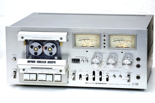 Pioneer f1000 vintage spec - pioneer,
