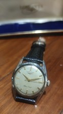 Longines Silver Arrow Cal 23Zs Rare Vintage Watch