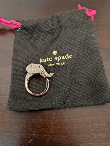 Anello elefante kate spade - kate,