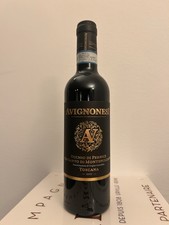 Vin santo montepulciano - di,
