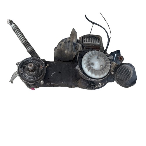 Blocco motore yamaha - blocco, 50
