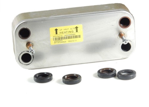 Scambiatore calore ariston - scambiatore,