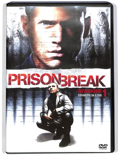 Ebond prison break stagione - break,