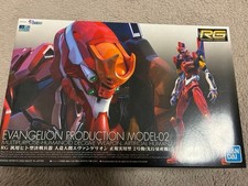 Kit modellino Evangelion Unit
