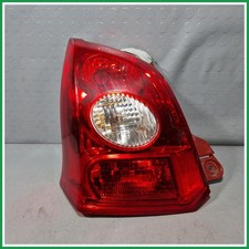 Fanale Posteriore Sinistro SX