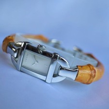 Gucci Bamboo Quadrato