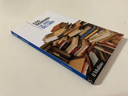 Voci dei libri ezio - le,