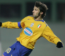 Maglia JUVENTUS 2006 Third