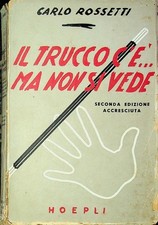 Il trucco c'è ma non si