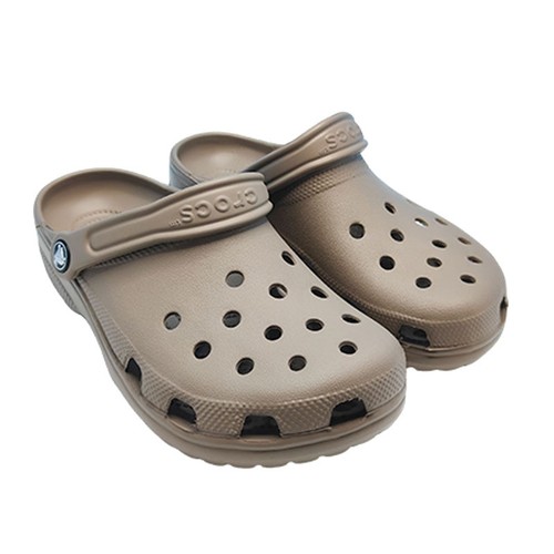 Crocs classic clog kaki - crocs,