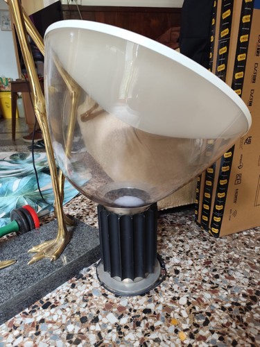 Lampada flos taccia originale - lampada,