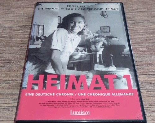 Coffret dvd heimat - *, une