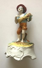 Statua/statuetta Capodimonte