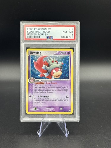Slowking 115 holo ex - slowking, 14/115