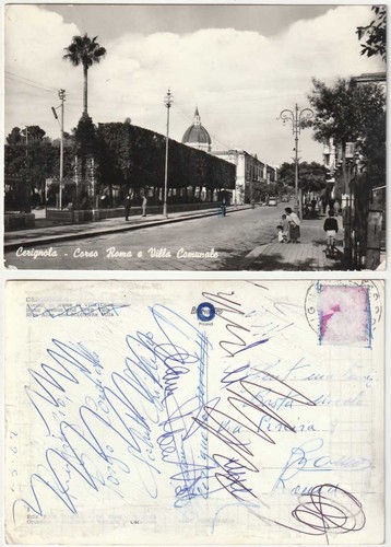 Cerignola foggia corso - -,