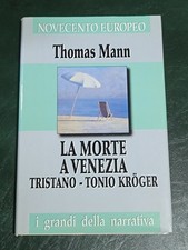 THOMAS MANN - LA MORTE A