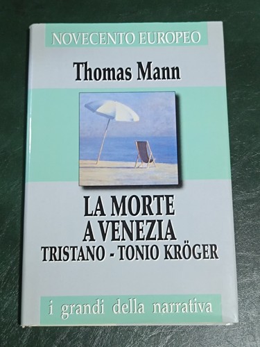 Thomas mann morte - thomas, la