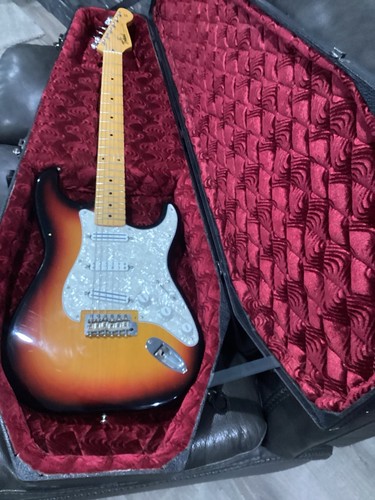 Tokai goldstar sound strat - sound,