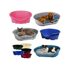 CESTA LETTIERA PER GATTO CANE