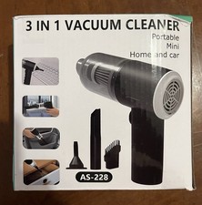 Mini aspirapolvere Ricaricabile 