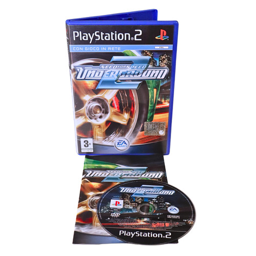 Need for speed underground - for,