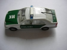 Siku MK Polizia Mercedes Benz