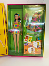 Color Magic Brunette Barbie